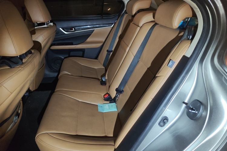 Used Lexus GS 2017 300 Leading Edition Left Rear Seat