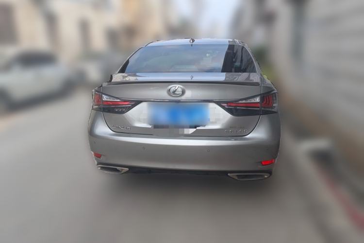 Used Lexus GS 2017 300 F SPORT Rear