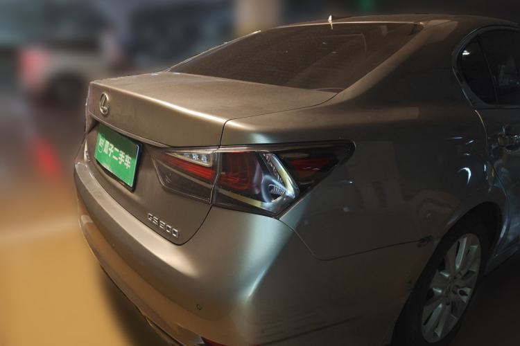 Used Lexus GS 2017 300 Leading Edition Rear
