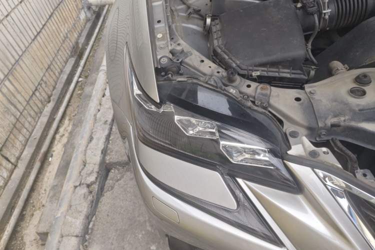 Used Lexus GS 2017 300 F SPORT Right Front Headlight