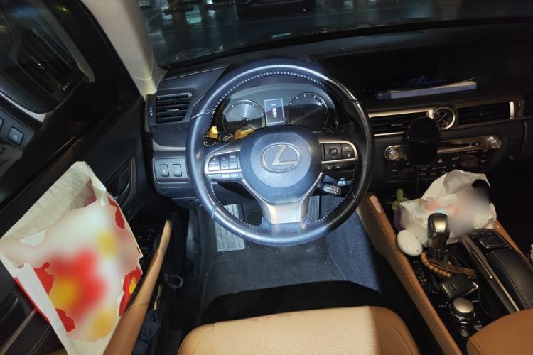 Used Lexus GS 2017 300 Leading Edition Steering Wheel