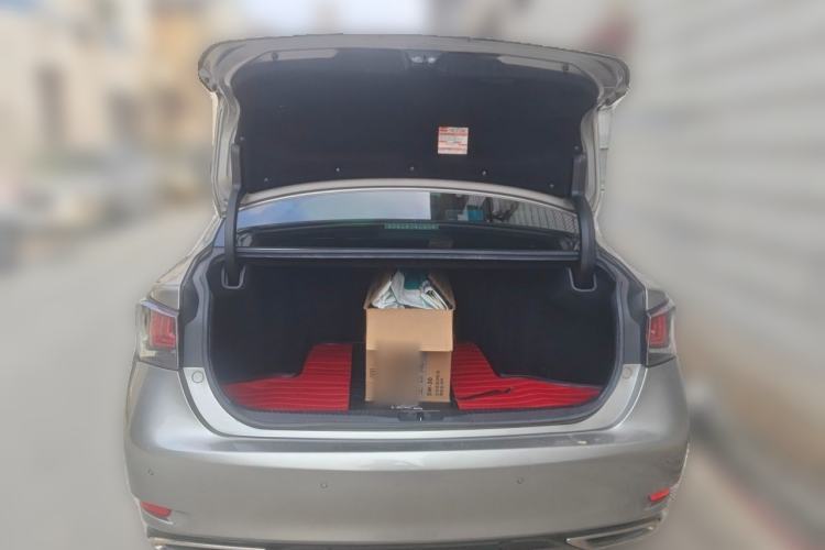 Used Lexus GS 2017 300 F SPORT Trunk