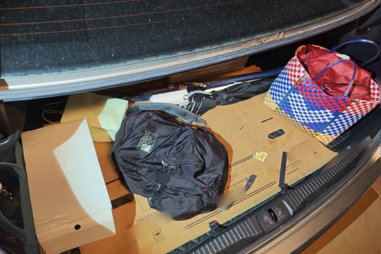 Used Lexus GS 2017 300 Leading Edition Trunk
