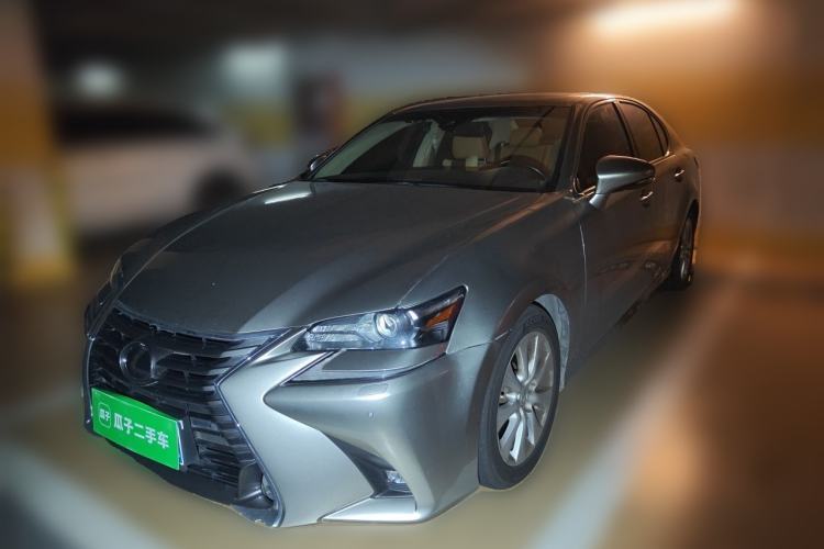 Used Lexus GS 2017 300 Leading Edition Guazi used car, China used car export, Used car for sale, Used  cars, Cheapest cars for sale