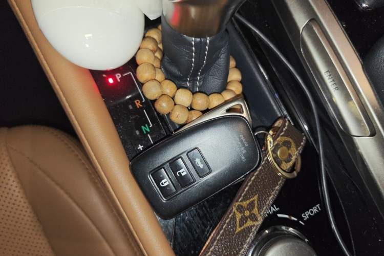 Used Lexus GS 2017 300 Leading Edition Vehicle Key