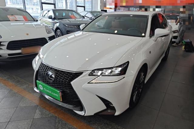 Used Lexus GS 2017 300 F SPORT