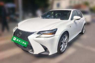 Used Lexus GS 2017 300 F SPORT
