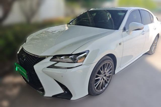 Used Lexus GS 2017 300 F SPORT