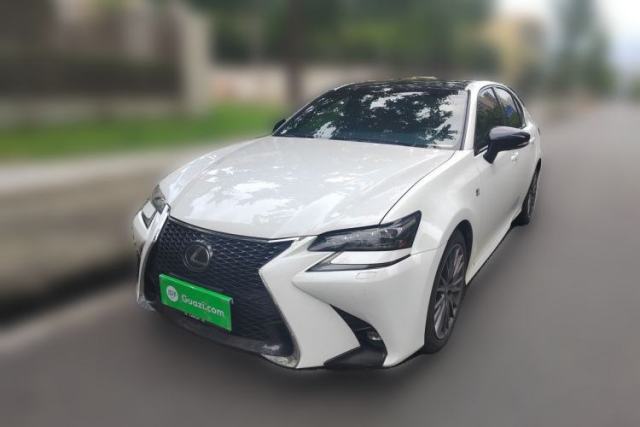 Used Lexus GS 2017 300 F SPORT