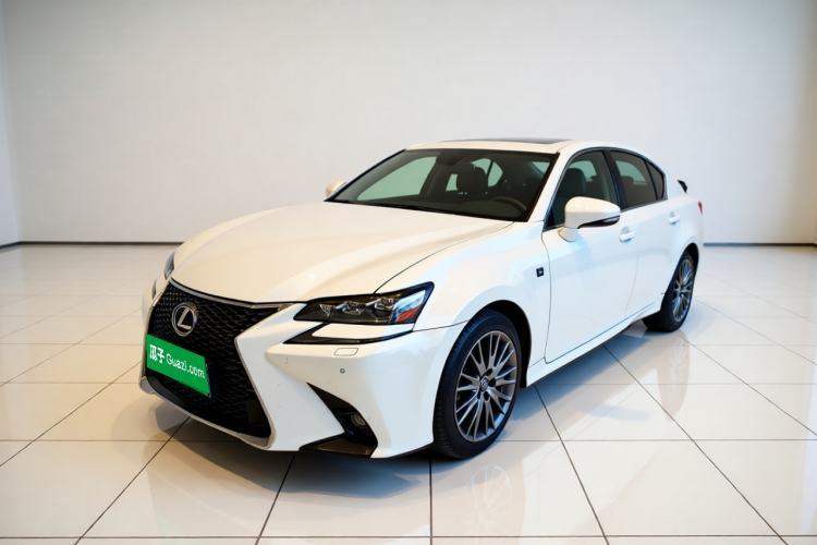 Used Lexus GS 2017 300 F SPORT Guazi used car, China used car export, Used car for sale, Used cars, Cheapest cars for sale