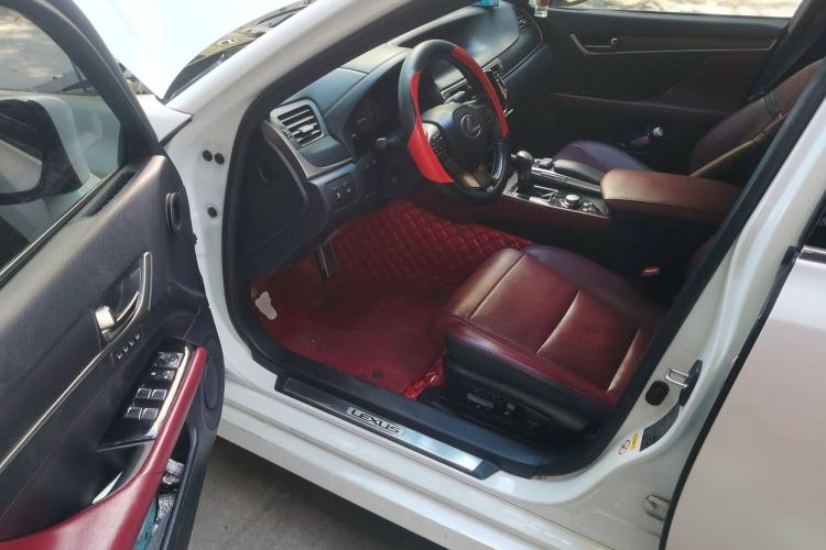 Used Lexus GS 2017 300 F SPORT Driver Seat