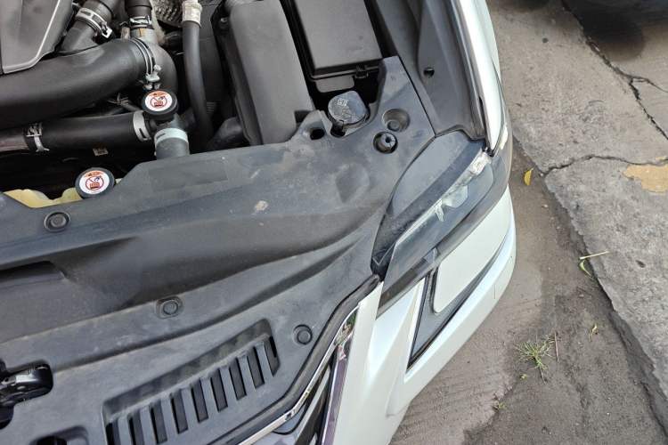 Used Lexus GS 2017 300 Leading Edition Engine Bay Left