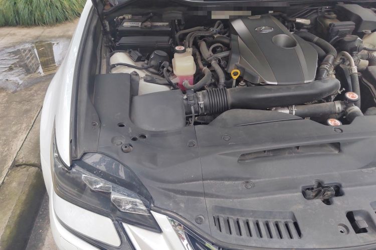 Used Lexus GS 2017 300 F SPORT Engine Bay Right