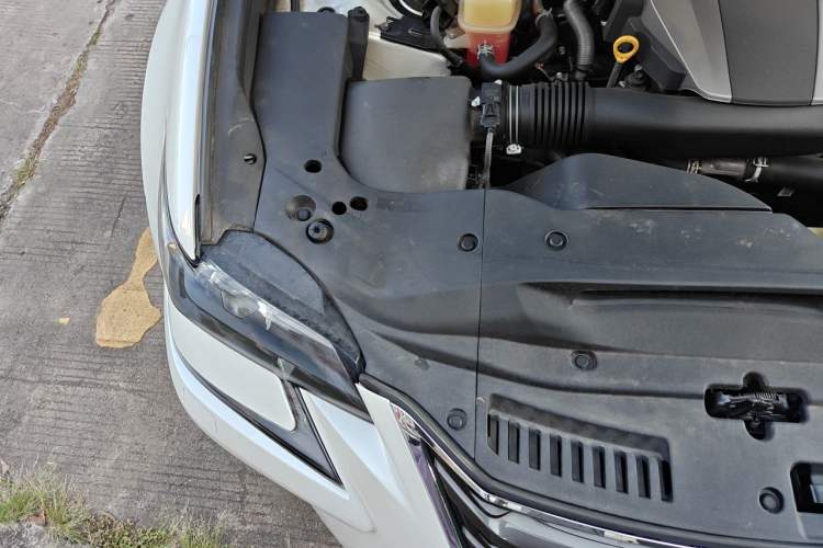 Used Lexus GS 2017 300 Leading Edition Engine Bay Right