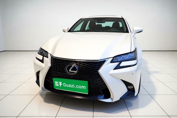 Used Lexus GS 2017 300 F SPORT Exterior 1