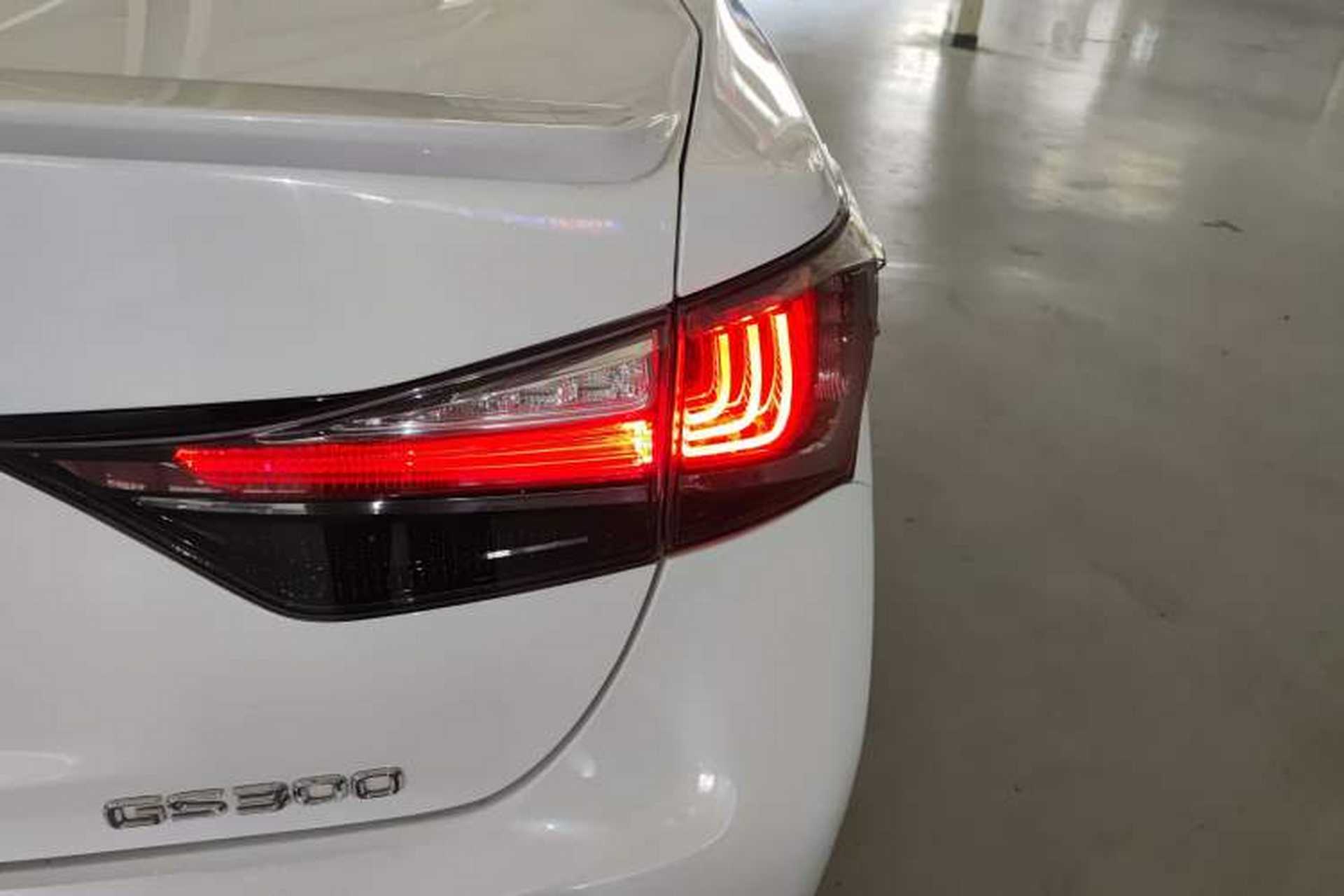 Used Lexus GS 2017 300 F SPORT Exterior 1