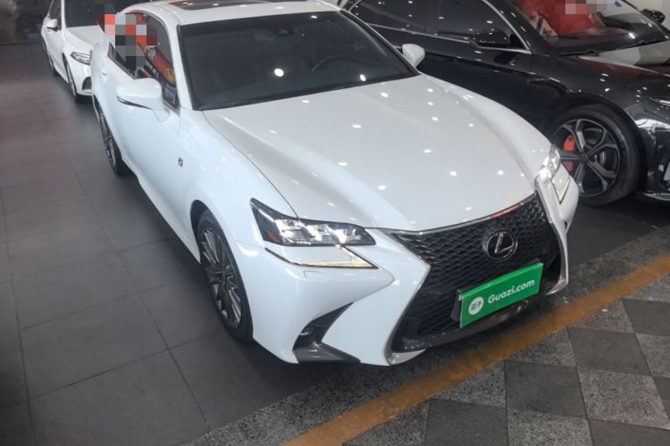 Used Lexus GS 2017 300 F SPORT Exterior 1