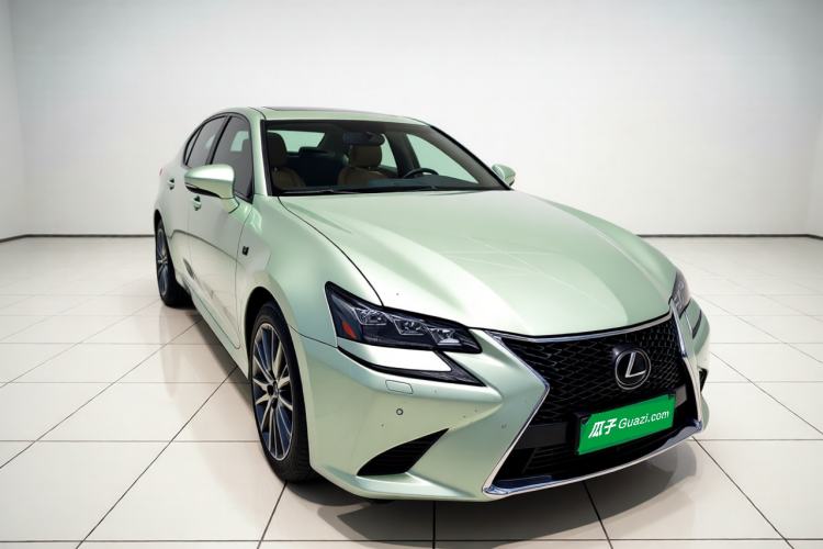 Used Lexus GS 2017 300 F SPORT Exterior 2