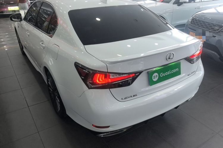 Used Lexus GS 2017 300 F SPORT Exterior 2