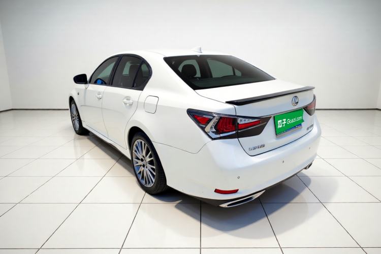 Used Lexus GS 2017 300 F SPORT Exterior 3