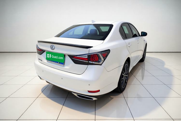 Used Lexus GS 2017 300 F SPORT Exterior 5