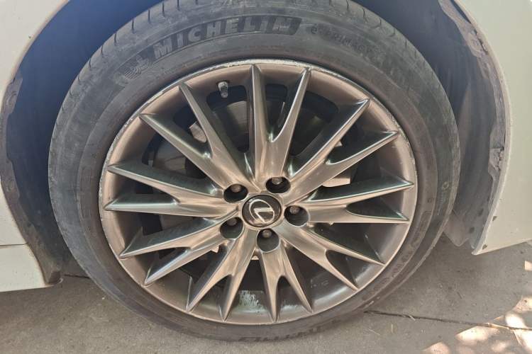 Used Lexus GS 2017 300 F SPORT Exterior 7