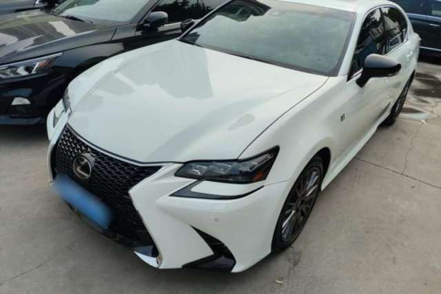 Used Lexus GS 2017 300 F SPORT