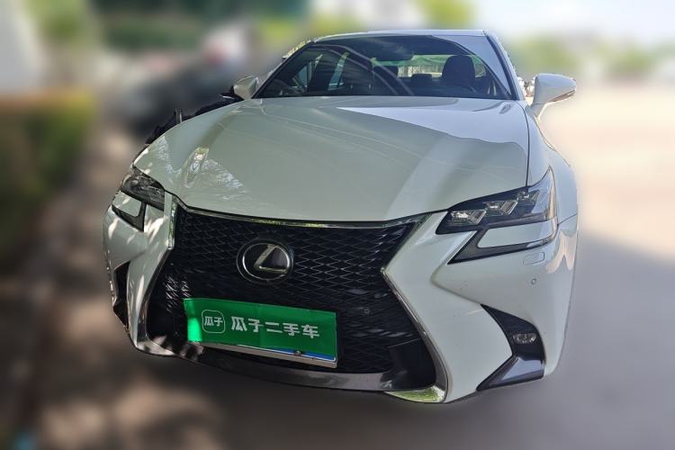 Used Lexus GS 2017 300 F SPORT Front