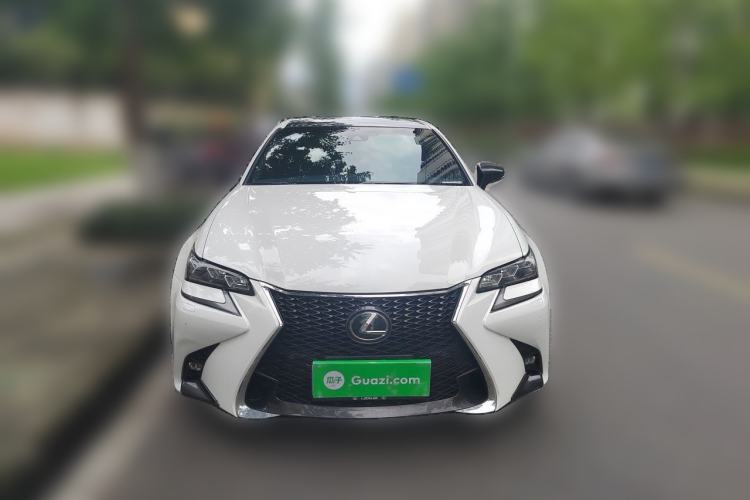 Used Lexus GS 2017 300 F SPORT Front