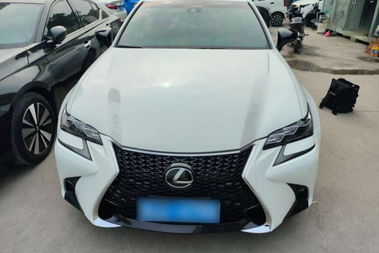 Used Lexus GS 2017 300 F SPORT Front
