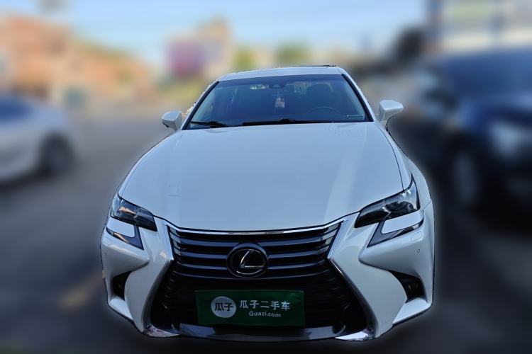 Used Lexus GS 2017 300 Leading Edition Front