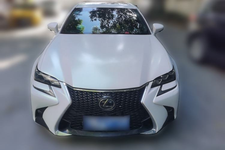 Used Lexus GS 2017 300 F SPORT Front