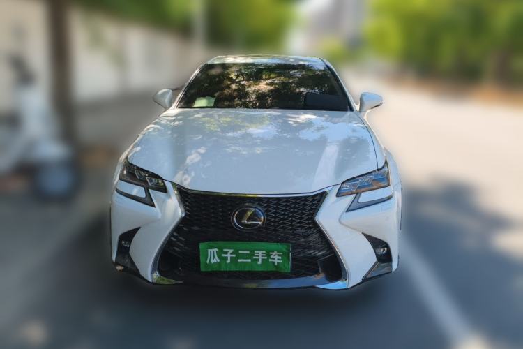 Used Lexus GS 2017 300 F SPORT Front