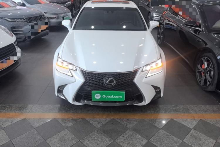Used Lexus GS 2017 300 F SPORT Front