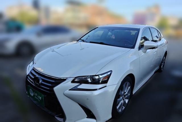 Used Lexus GS 2017 300 Leading Edition