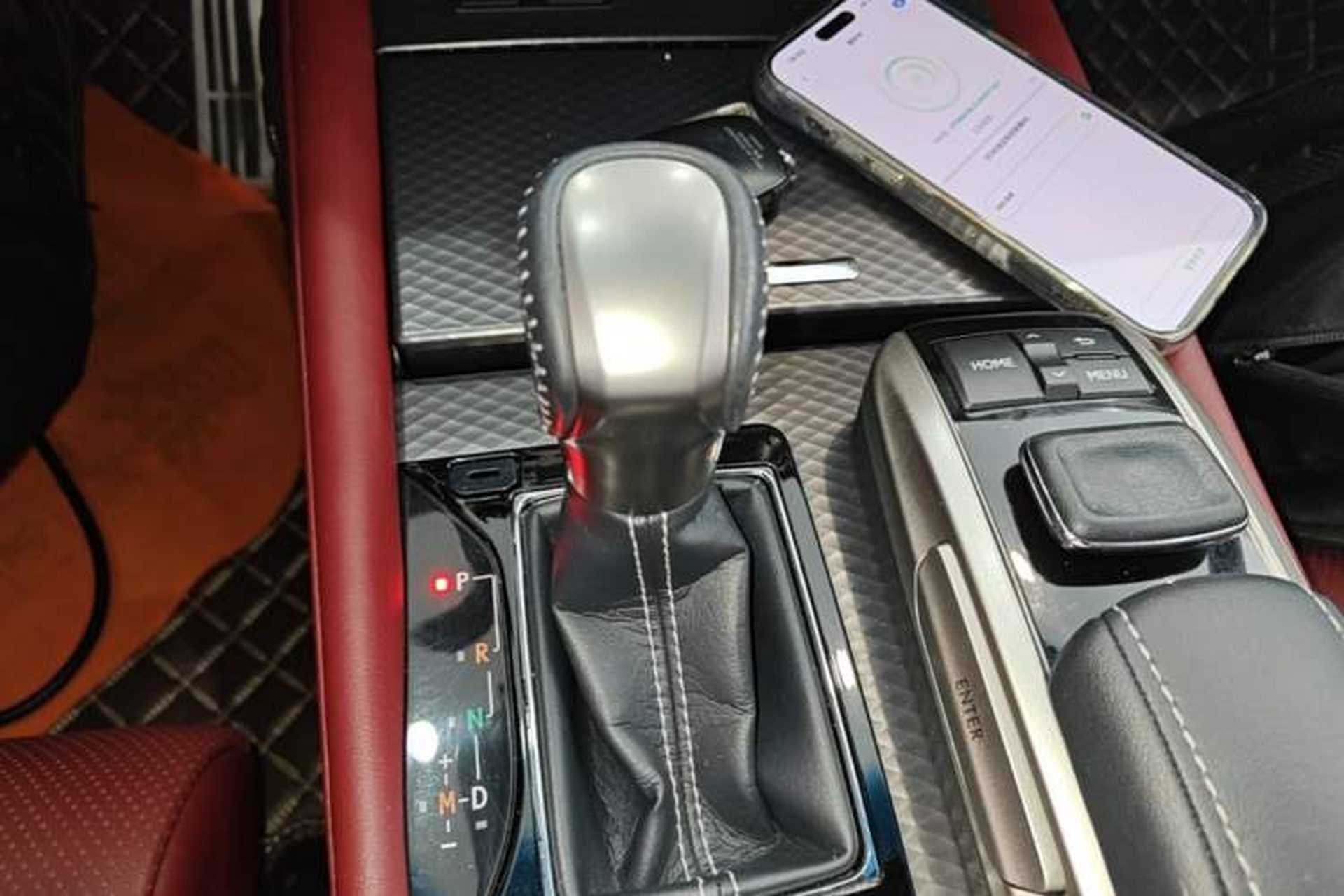 Used Lexus GS 2017 300 F SPORT Gear Lever