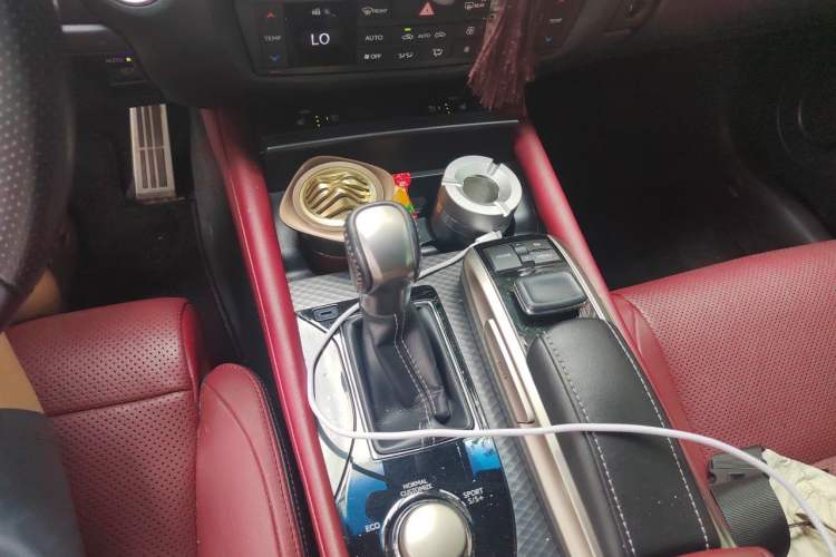 Used Lexus GS 2017 300 F SPORT Gear Lever