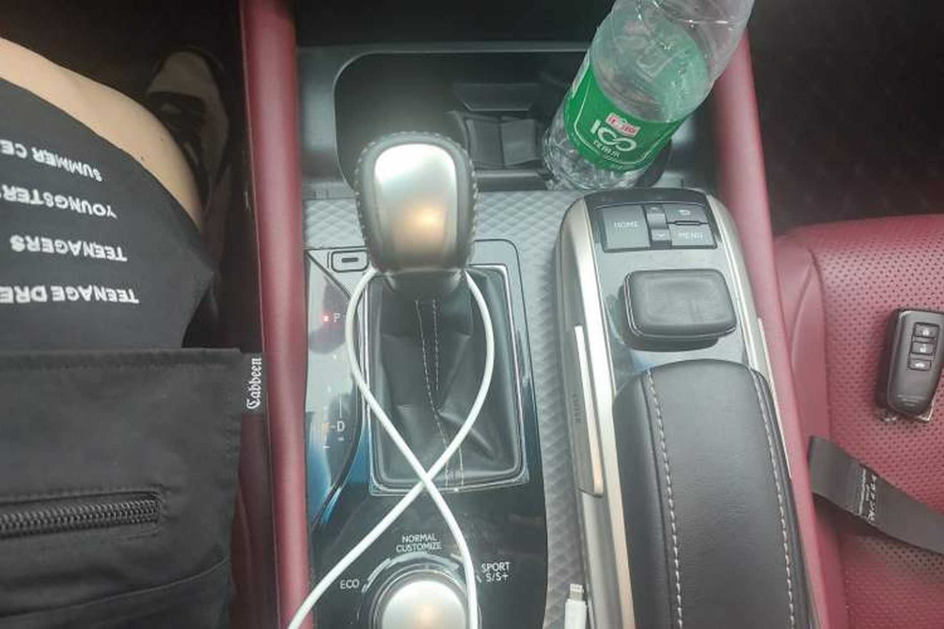Used Lexus GS 2017 300 F SPORT Gear Lever