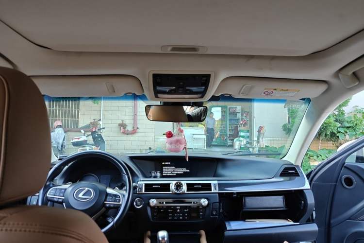 Used Lexus GS 2017 300 Leading Edition Headliner