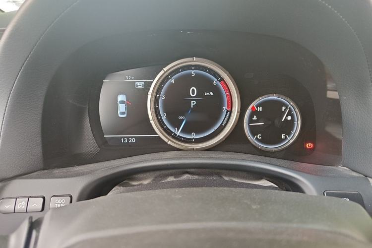 Used Lexus GS 2017 300 F SPORT Instrument Cluster