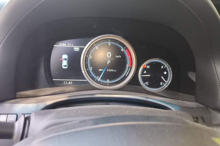 Used Lexus GS 2017 300 F SPORT Instrument Cluster