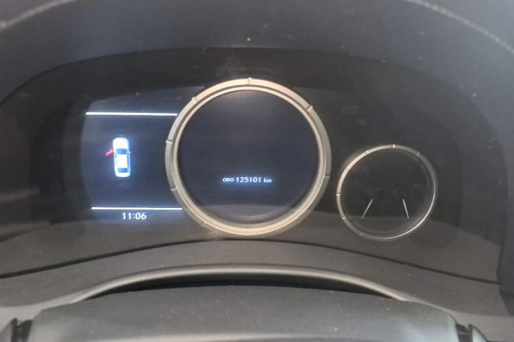 Used Lexus GS 2017 300 F SPORT Instrument Cluster
