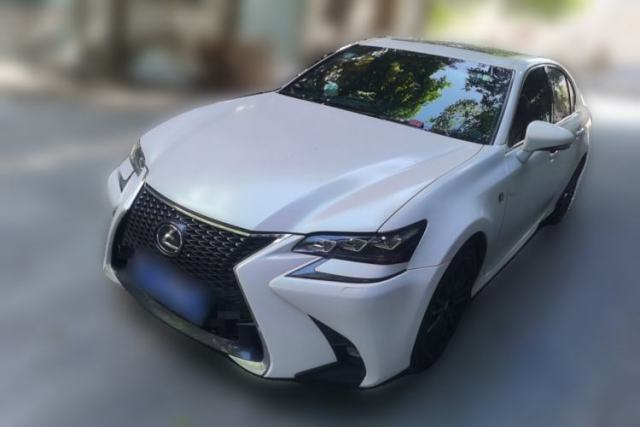 Used Lexus GS 2017 300 F SPORT