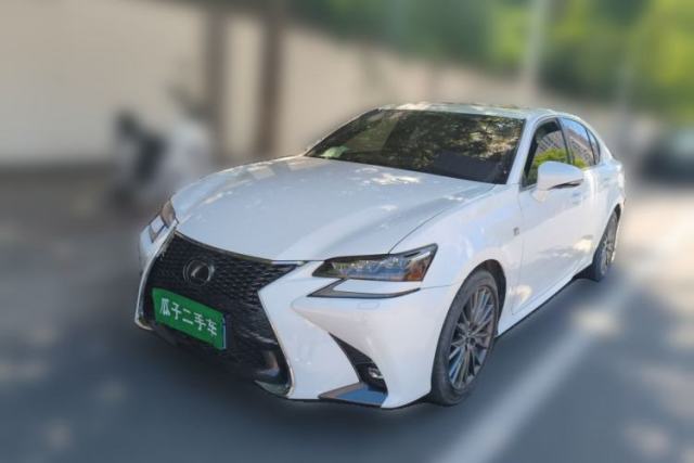 Used Lexus GS 2017 300 F SPORT