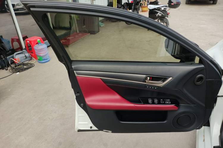 Used Lexus GS 2017 300 F SPORT Left Front Door Interior