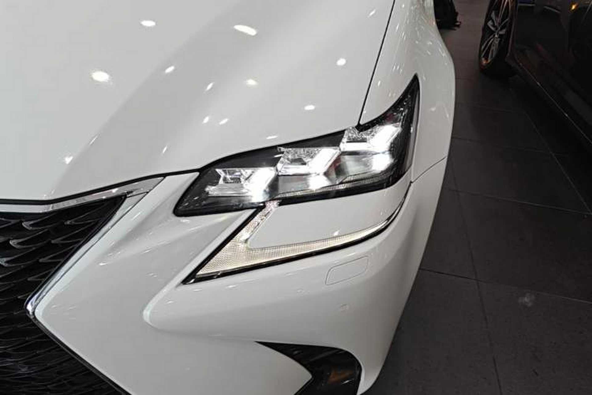 Used Lexus GS 2017 300 F SPORT Left Front Headlight