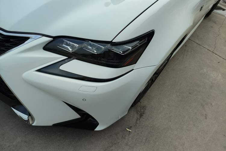 Used Lexus GS 2017 300 F SPORT Left Front Headlight