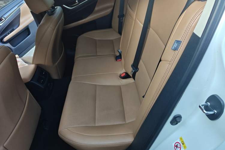 Used Lexus GS 2017 300 Leading Edition Left Rear Seat