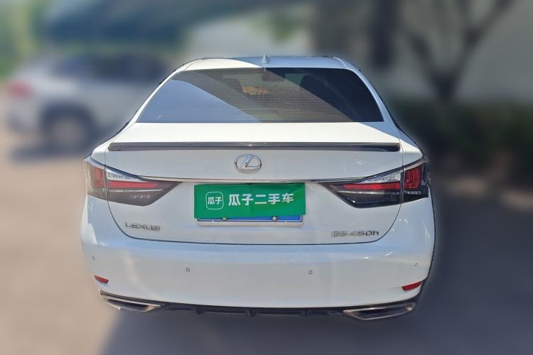 Used Lexus GS 2017 300 F SPORT Rear