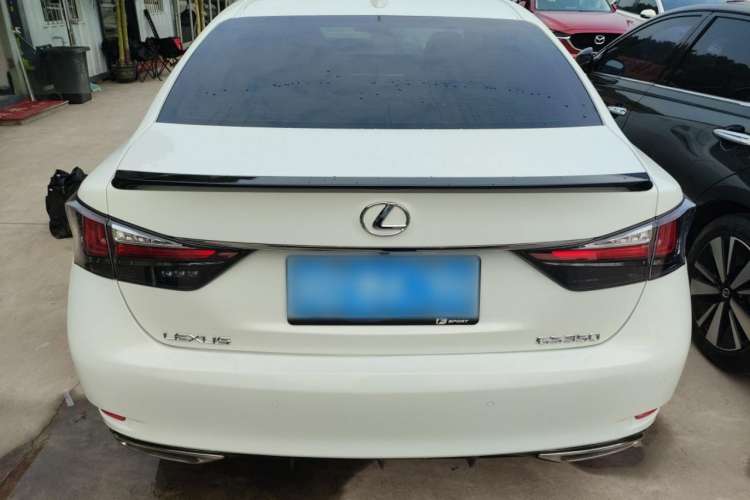 Used Lexus GS 2017 300 F SPORT Rear